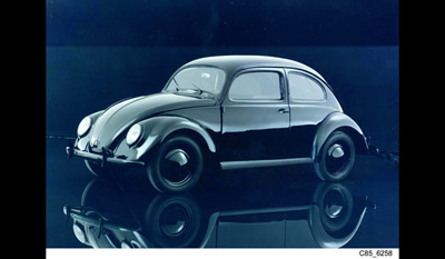 Volkswagen Beetle 1938-2003 1